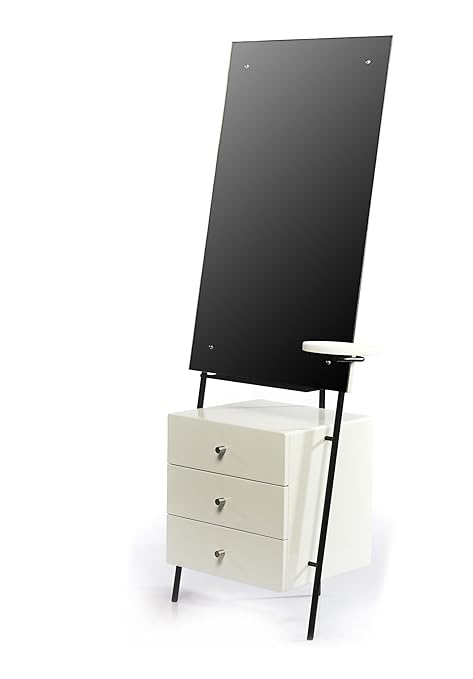 VYOM Self Portrait Dressing Table (White)