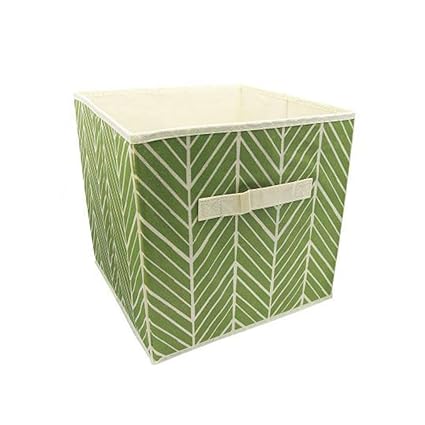 Pethot 2x Foldable Storage Box Collapsible Folding Canvas Drawers