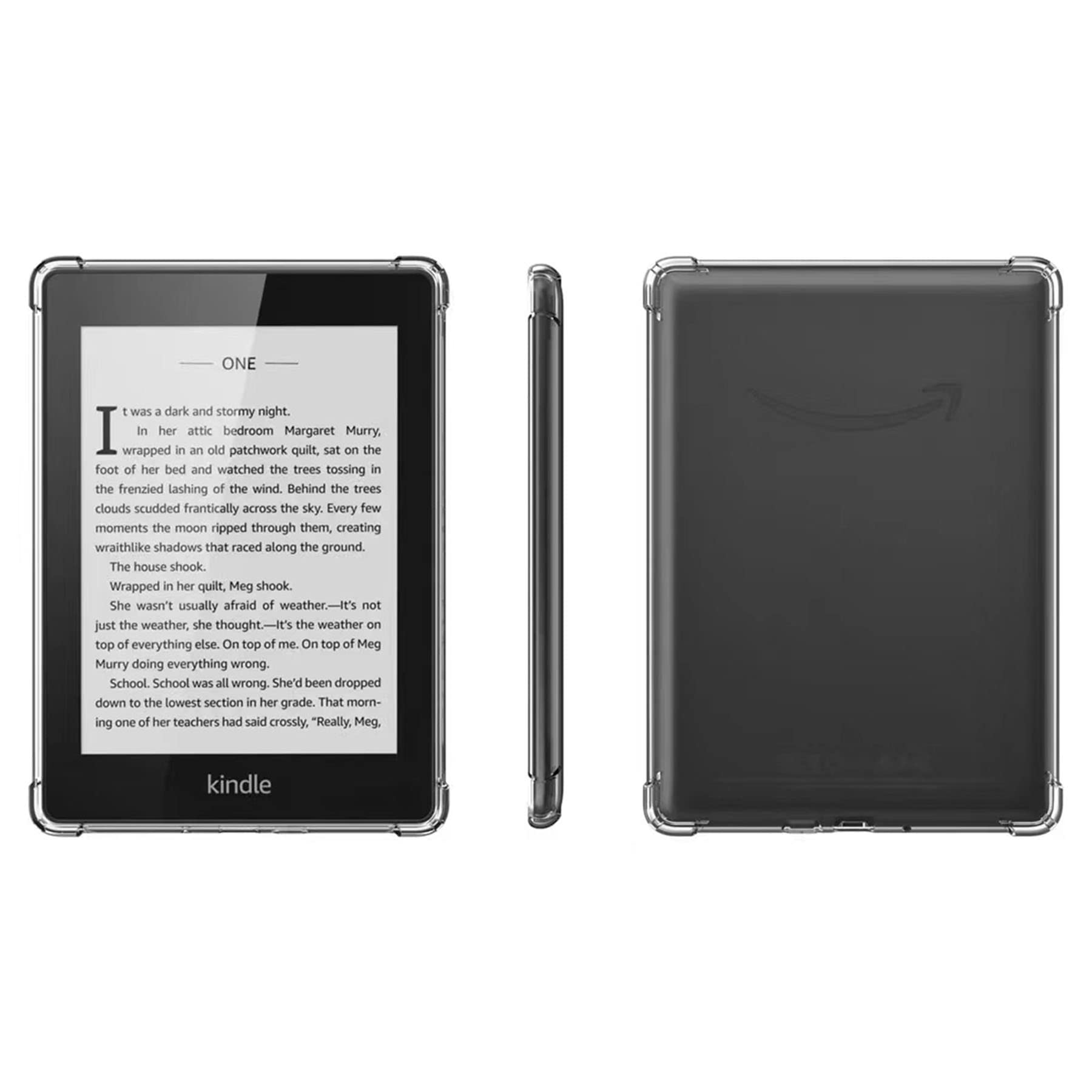 Clear Case Compatible for 6