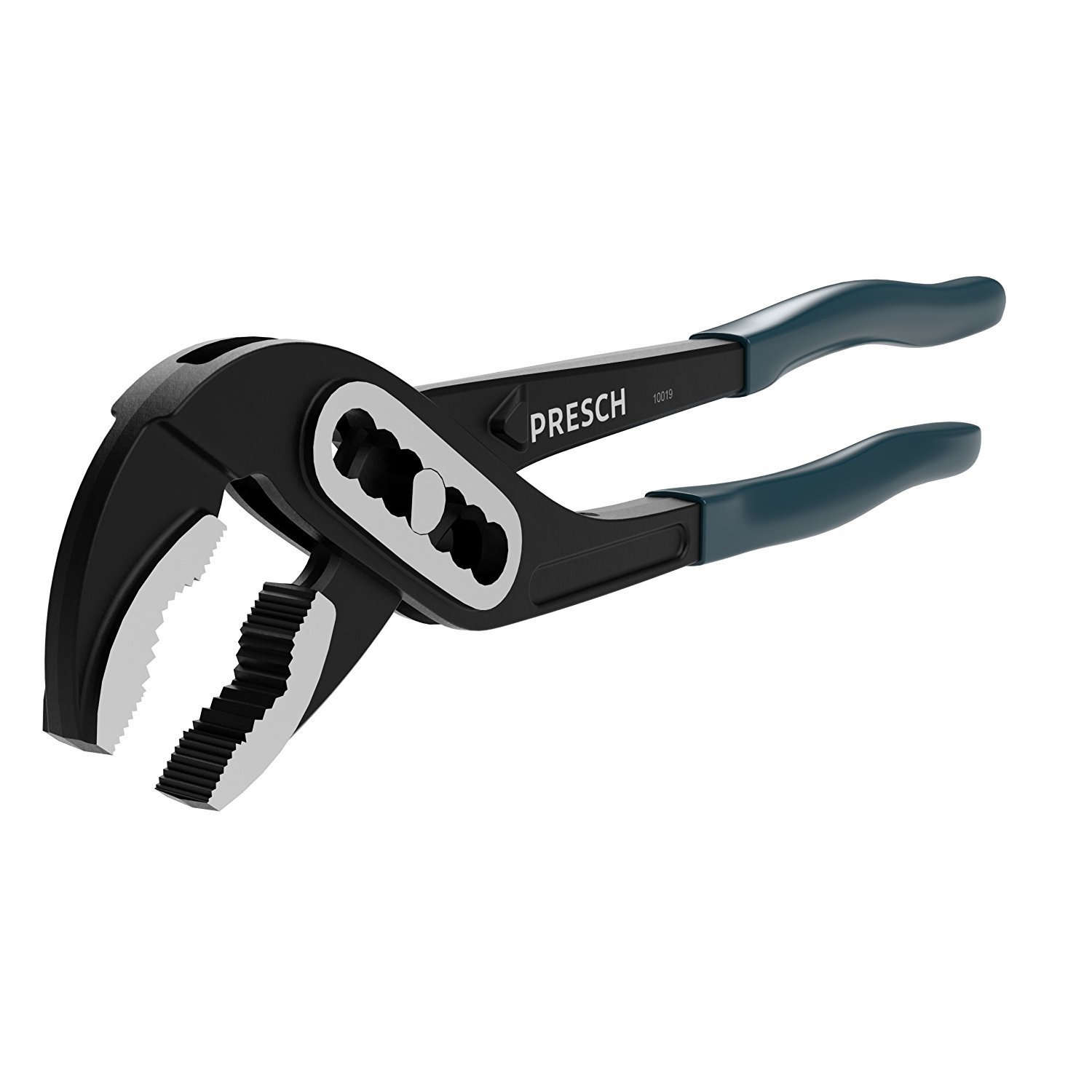 Presch Water Pump Plier 240mm Adjustable Pipe Grips, Robust