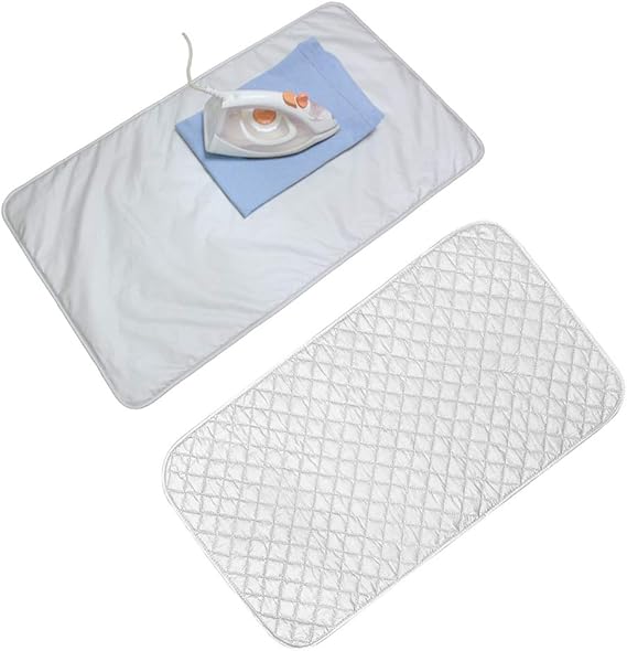 Ironing Mat DoubleSided Use Thickened Ironing Blanket Portable