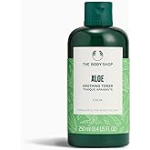 The Body Shop Aloe Vera Toner, For Sensitive Skin, Vegan, 250ml