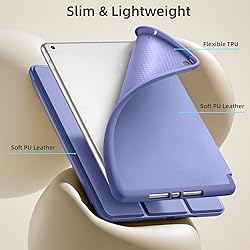 Akkerds Case Compatible with iPad 10.2 Inch
