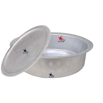 biryani vessel aluminium big