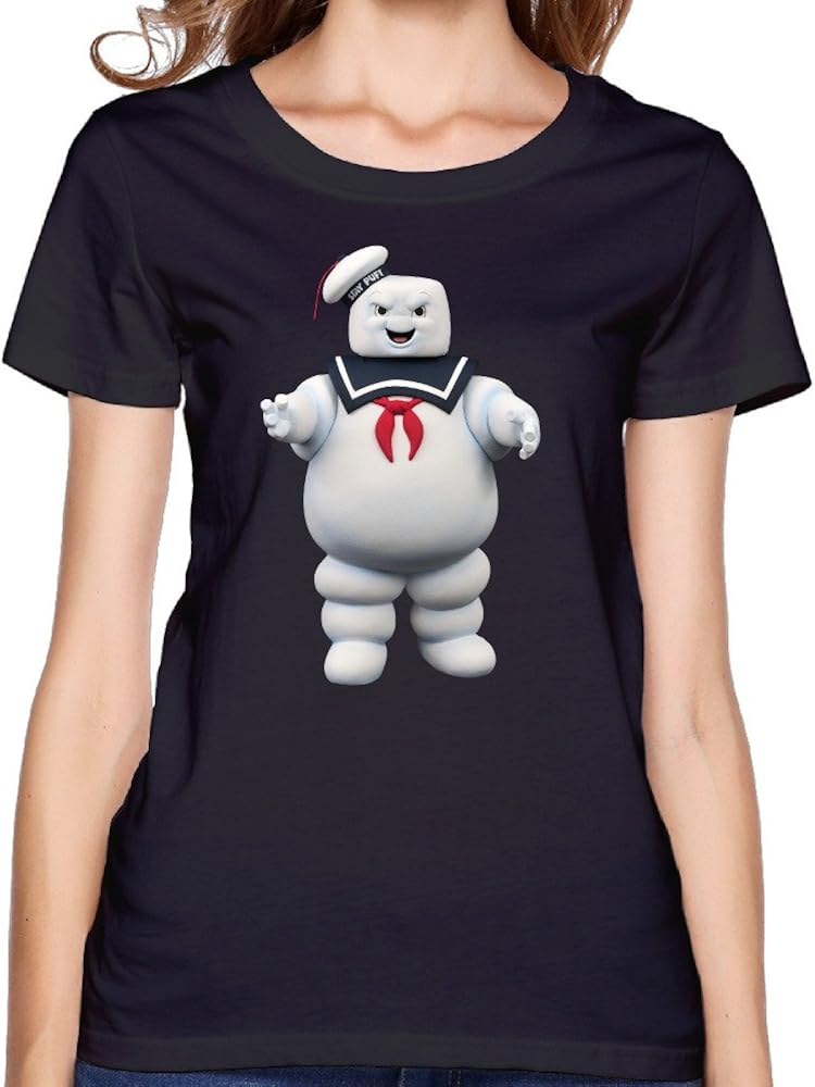 stay puft marshmallow shirt
