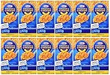 Kraft 12-7.25 oz macaroni cheese dinner, 5.7 lb