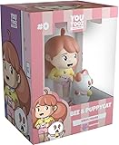 Youtooz Bee and PuppyCat 4.1" Inch Vinyl