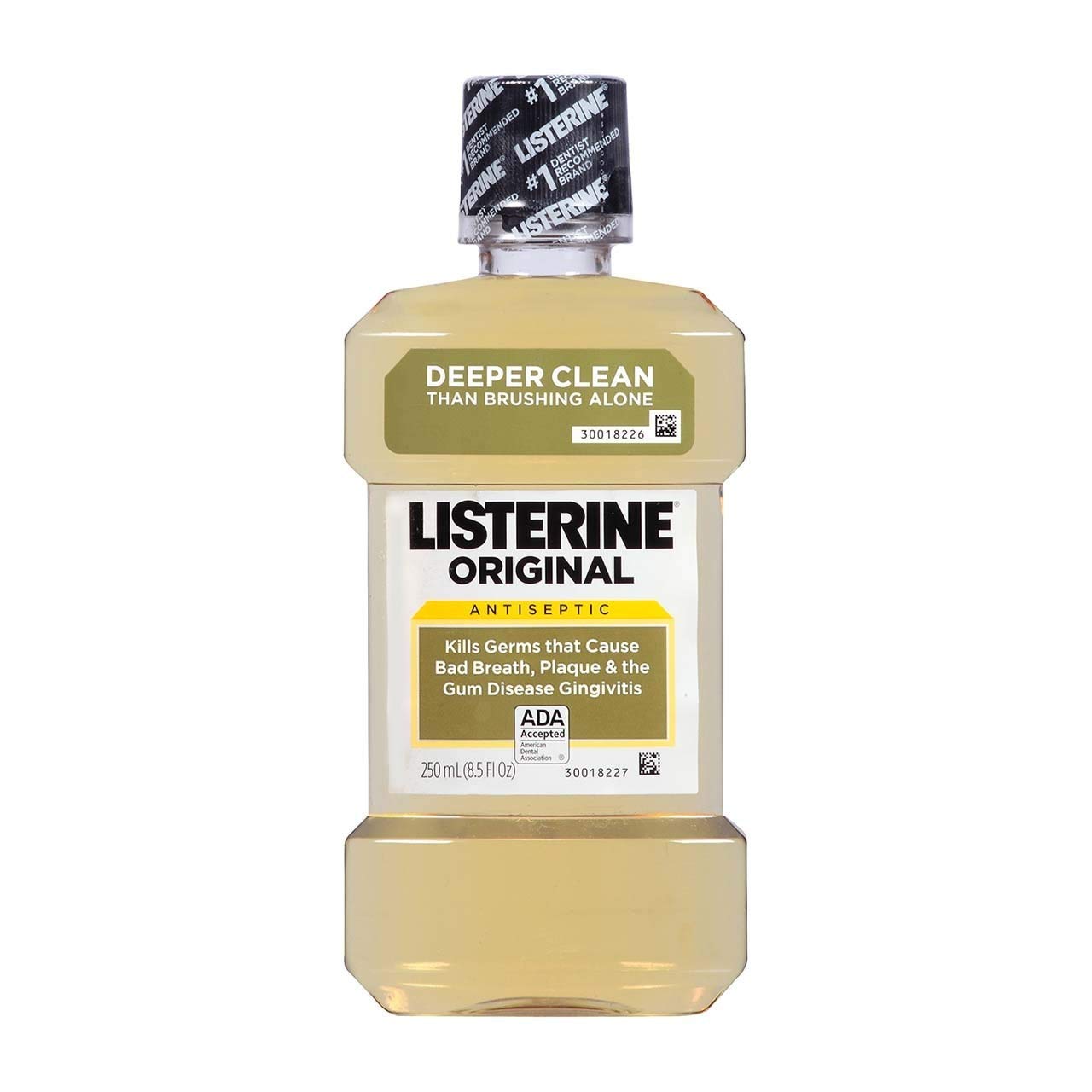 Listerine (250 Ml) Size 8.5z Listerine Antiseptic
