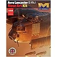 HKM01E33 1:32 HK Models Avro Lancaster B Mk.I Nose Art Kit [Model Building KIT]