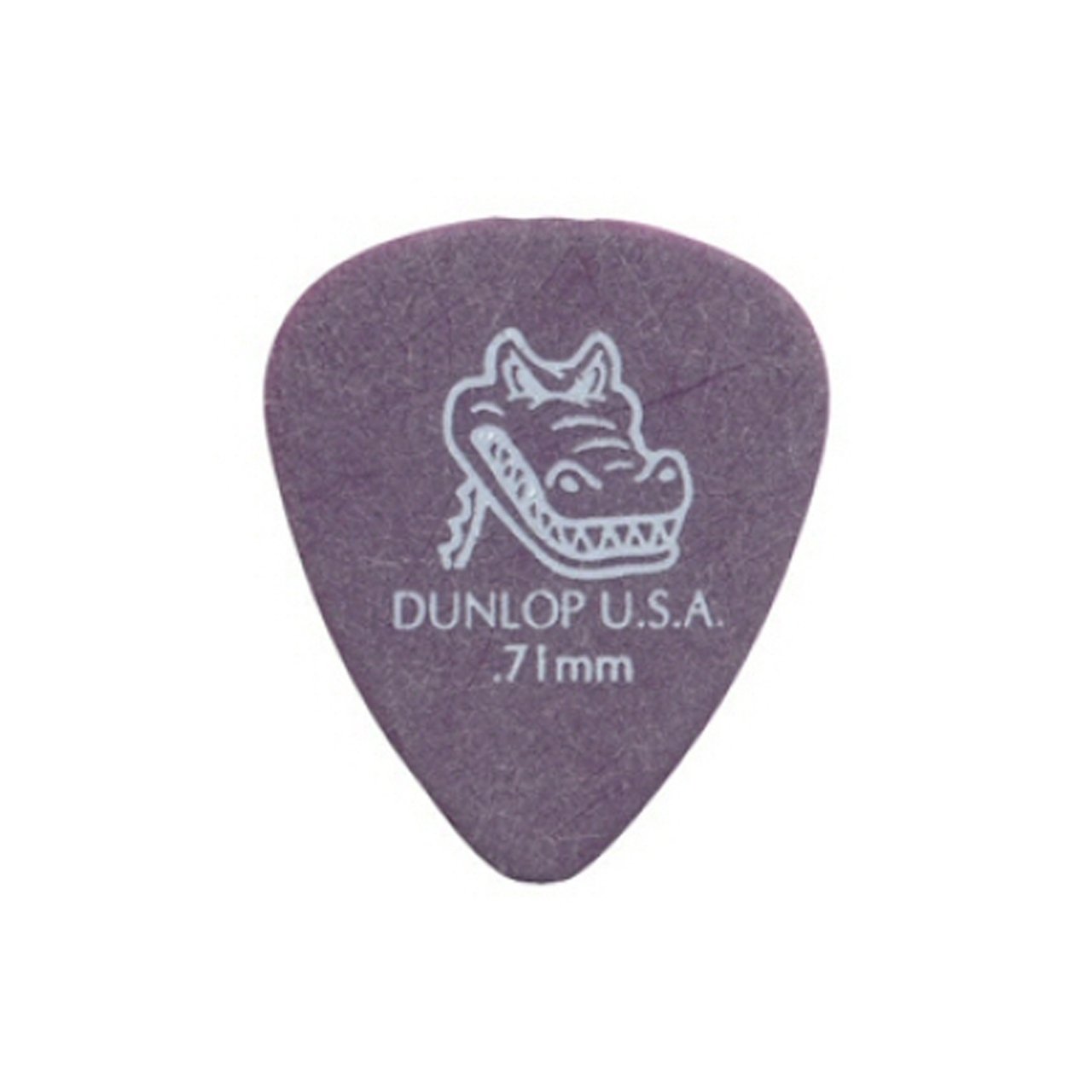 Jim Dunlop 417P.71 Gator Standard Guitar Pick Player Pack (Pack of 12)