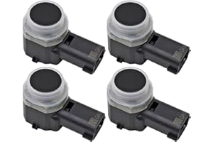 FZJDSD Rear Reverse Backup Parking Aid Assist Sensor HC3Z15K859A Compatible with Ford F-150 F-250/F-350/ F-450/ F-550 Super D