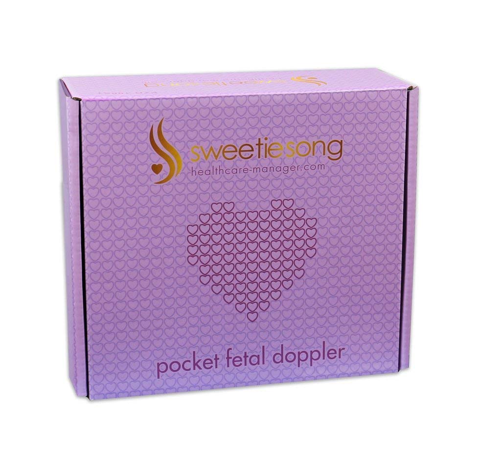 sweetiesong pocket fetal doppler