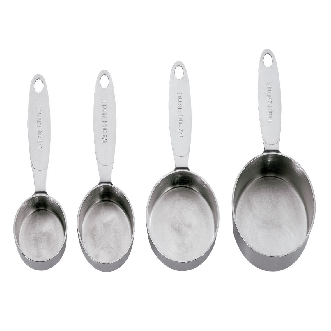 Cuisipro747141 Measuring Scoops