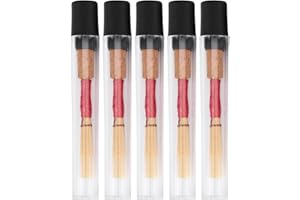 Oboe Reeds, 5pcs Oboe Cork Reed Medium Strength Instrument Accessories