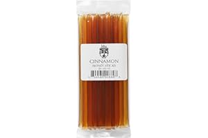 English Tea Store Honey Sticks, Cinnamon, 20 Count