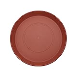 The HC Companies Round Prima Flower Pot Saucers