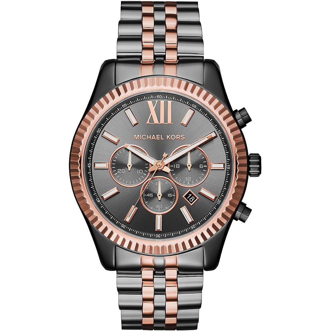 Michael Kors MK8561 Mens Lexington Watch — image 1