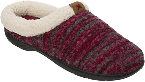 women's clog style slippers