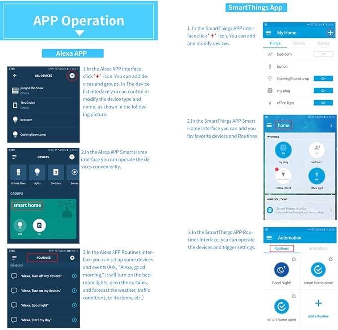 smartthings ask alexa