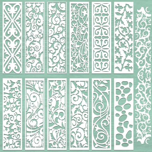 Border Stencils