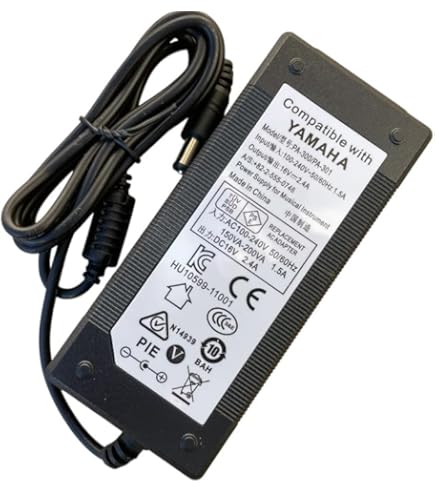 Music Equipment Adapter UpBright 16V AC/DC Adapter For Yamaha - Foto 11