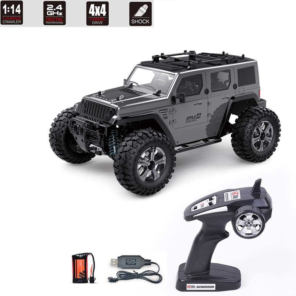 magnetic remote control car
