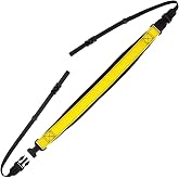 OP/TECH USA Envy Strap &ndash; Camera Neck Strap with Quick Release &ndash; Comfortable Camera &amp; Binocular Strap