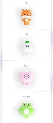 AHOF WHO WE ARE Official MD Keyring with Tracking