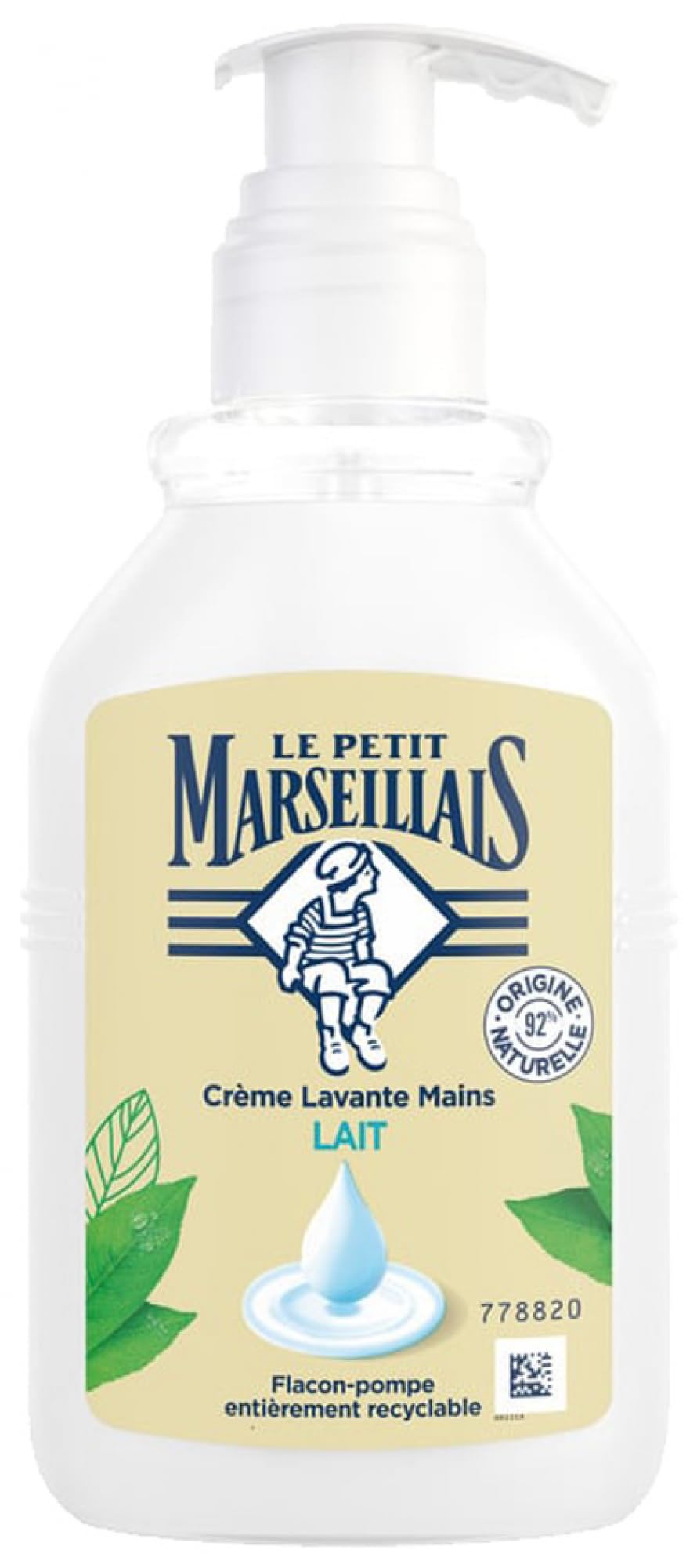 Le Petit Marseillais Cleansing Cream Milk 300ml