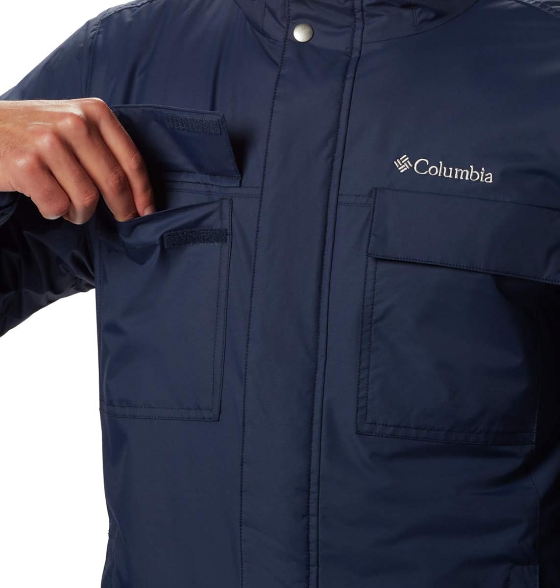 columbia ten falls insulated jacket