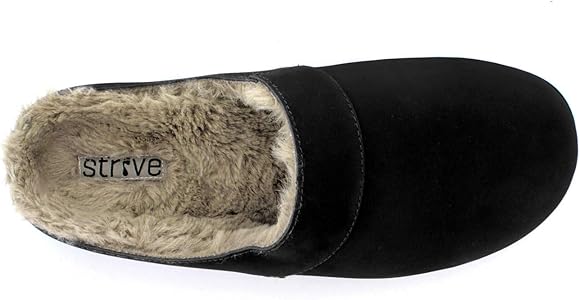 strive slippers