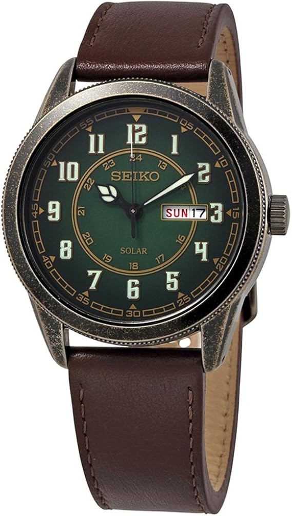 seiko green solar