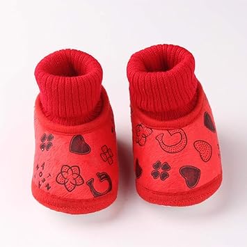 baby cotton shoes