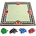 Pente Board Game with Quality No-slip Roll-up Board