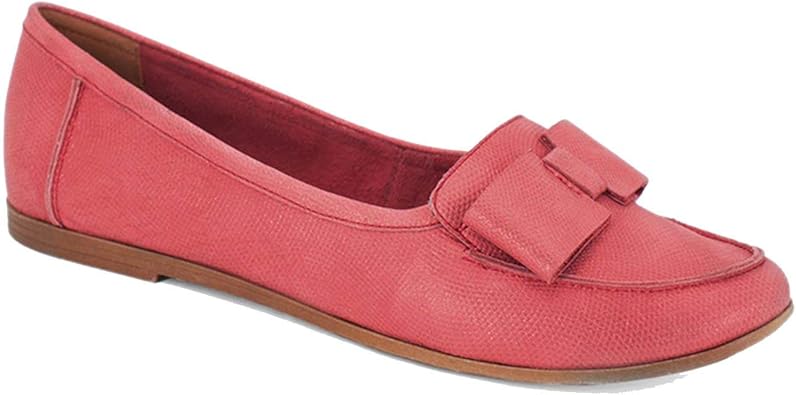most comfortable leather flats