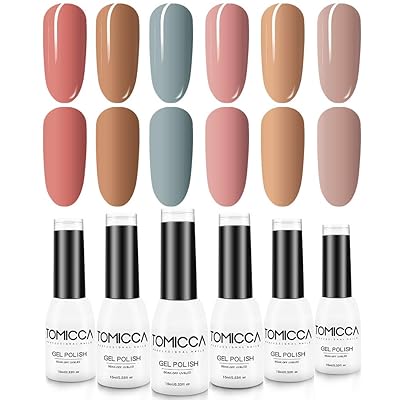 TOMICCA Gel Nail Color Color Set 10ml Color Good Ireland Ubuy