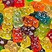 Albanese World's Best 12 Flavor Gummi Bears, 7.5oz Bag of Candy (Pack of 12), Individually Wrapped Soft & Chewy Candy Snacks, Fruity Flavor Assortment