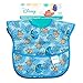 Bumkins Disney Finding Nemo SuperBib, Baby Bib, Waterproof, Washable, Stain and Odor Resistant, 6-24 Months (Pack of 2)