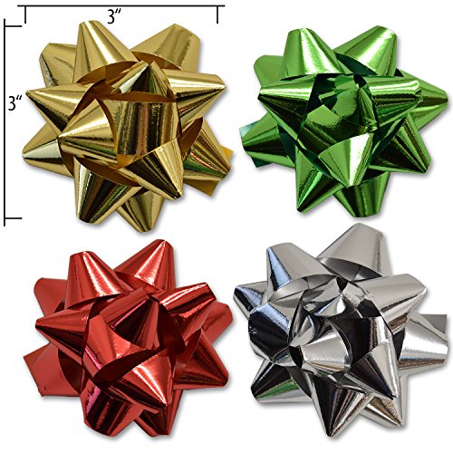 1 Christmas+Adhesive+Wrapping+Gift+Boutique