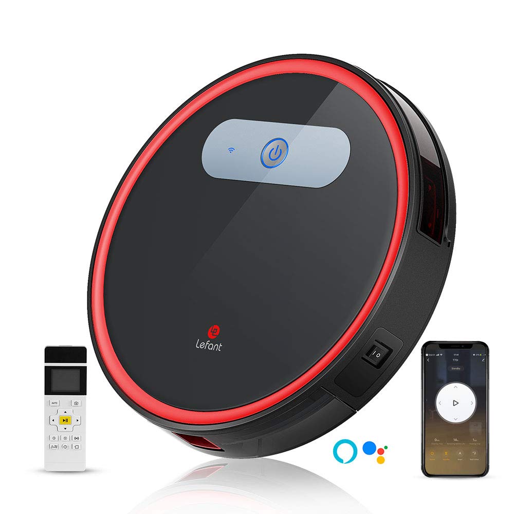 Buy Lefant Robot Vacuum Cleaner 2000Pa 