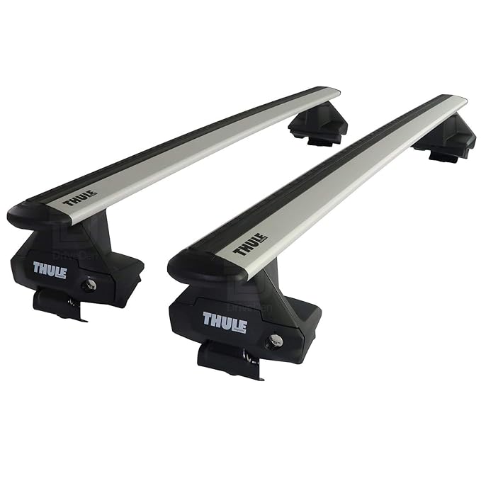 thule evo raised rail 710400