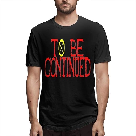 Amazon Jpcooldiy To Be Continued 漫畫ワンピース Tシャツ ファッション 人気 おしゃれ 男女兼用 通気 快適 Xxl Tシャツ カットソー 通販