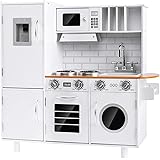 magnolia play kitchen set