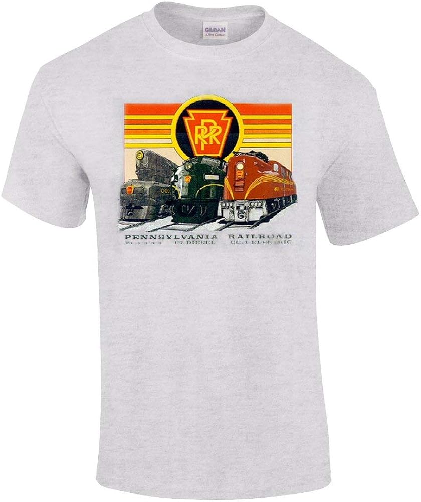 Daylight Sales Pennsylvania RR Triple Header Authentic