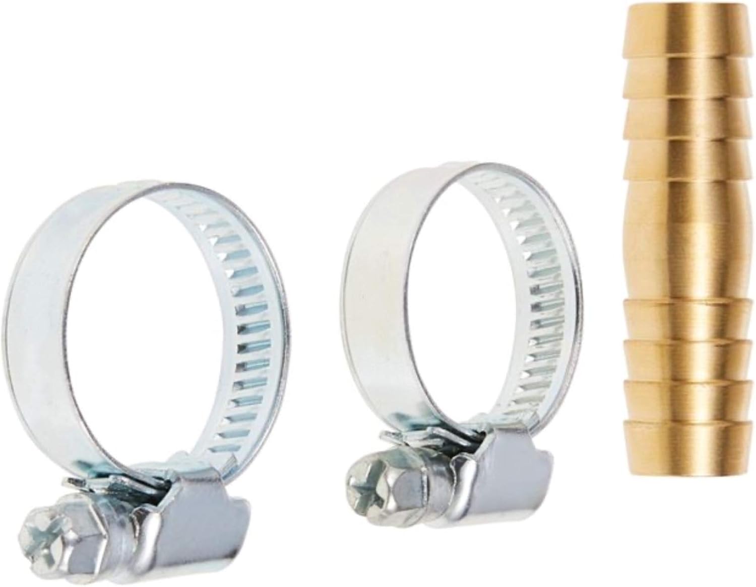 Keenware KPS-001 Hose Connector Extender, Brass
