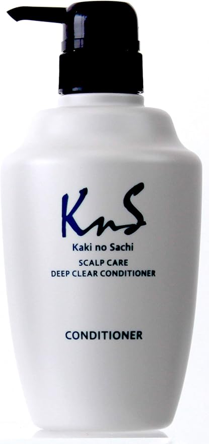 Amazon 医薬部外品 柿のさち Kns スカルプ Deep クリア コンディショナー 500ml メンズ 加齢臭対策 体臭予防 消臭 日本製 柿のさち 頭皮ケア 通販