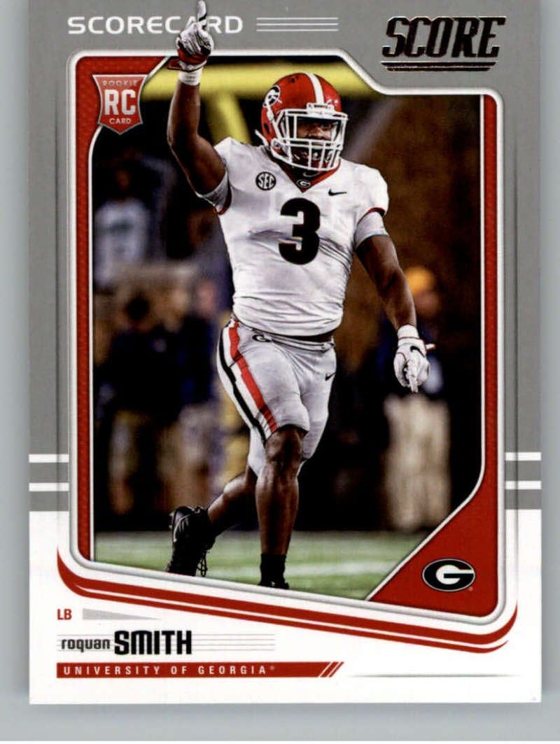 roquan smith georgia jersey
