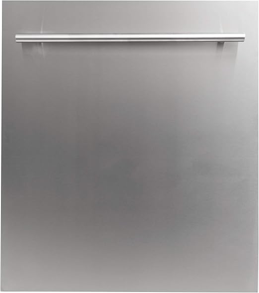 dishwashers with stainless steel tubs