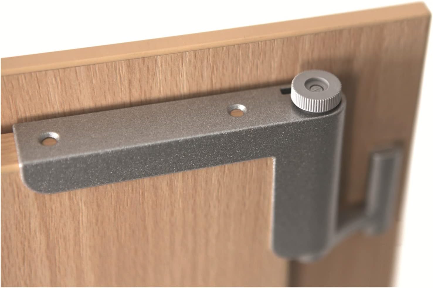 ClipClose TS Mini Door Closer in Silver, Silber - Image 3