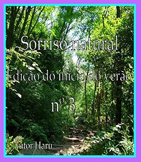 Livro Sorriso natural Edição do início do verão nº 3